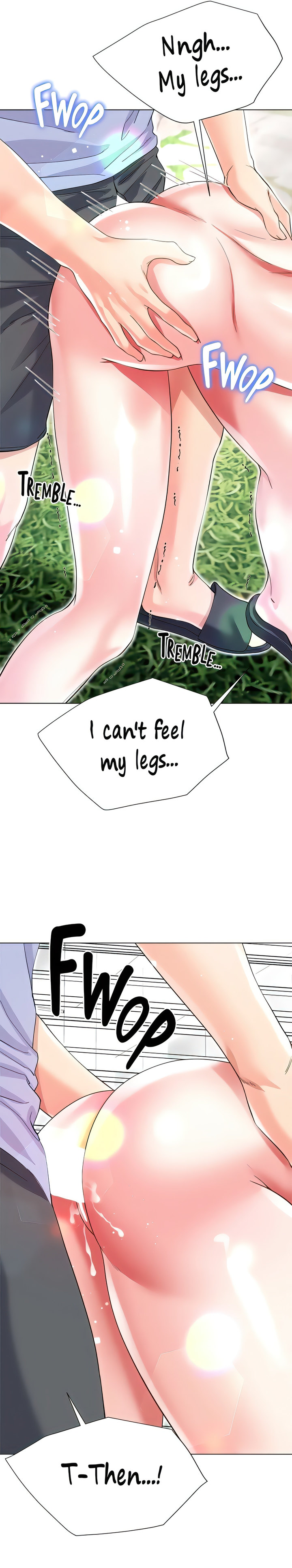 My Sister-in-law’s Skirt - Chapter 47 [photo 27] - MangaPorn