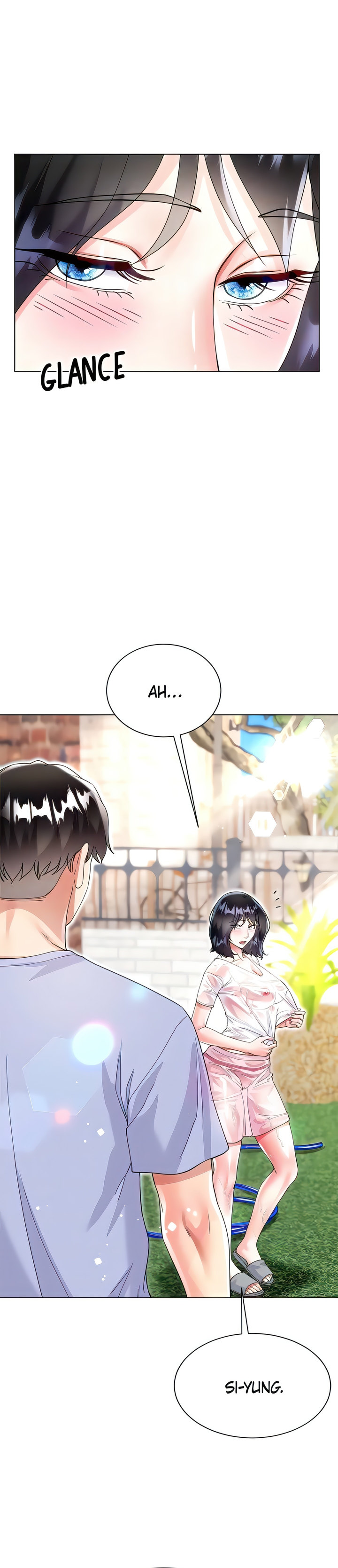 My Sister-in-law’s Skirt - Chapter 47 [photo 9] - MangaPorn