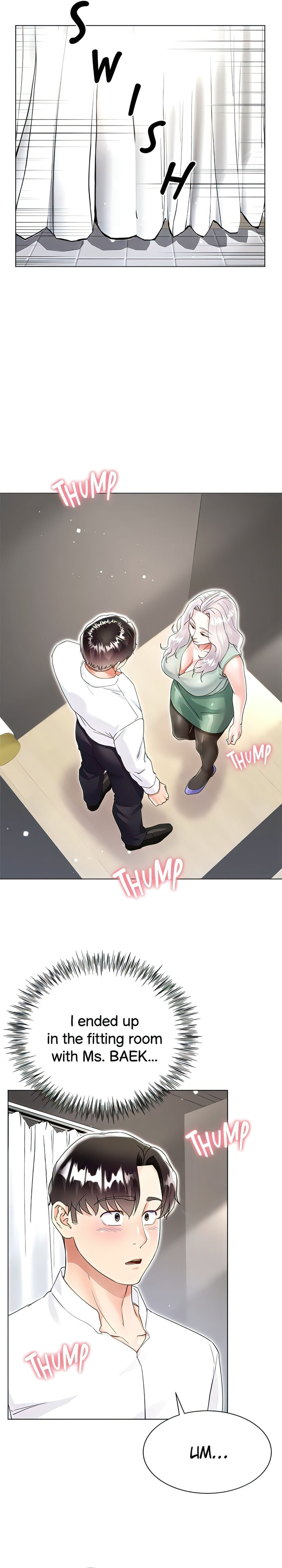 My Sister-in-law’s Skirt - Chapter 48 [photo 28] - MangaPorn