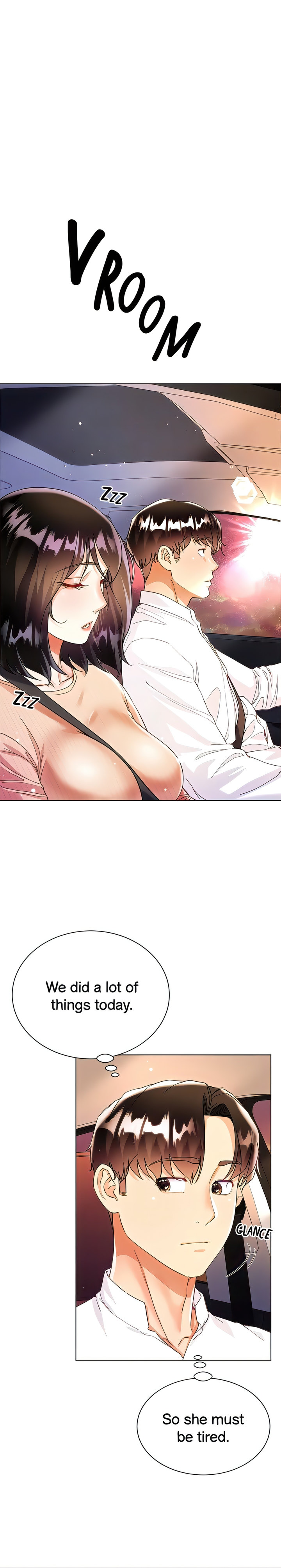 My Sister-in-law’s Skirt - Chapter 49 [photo 22] - MangaPorn