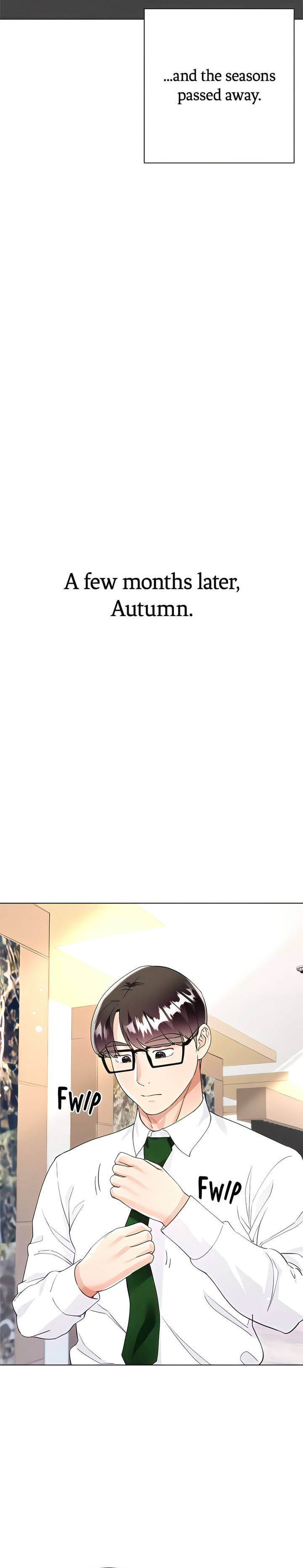 My Sister-in-law’s Skirt - Chapter 49 [photo 25] - MangaPorn