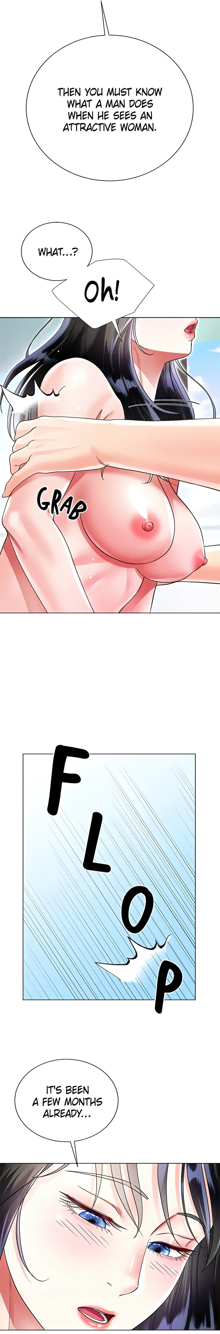 My Sister-in-law’s Skirt - Chapter 50 [photo 11] - MangaPorn