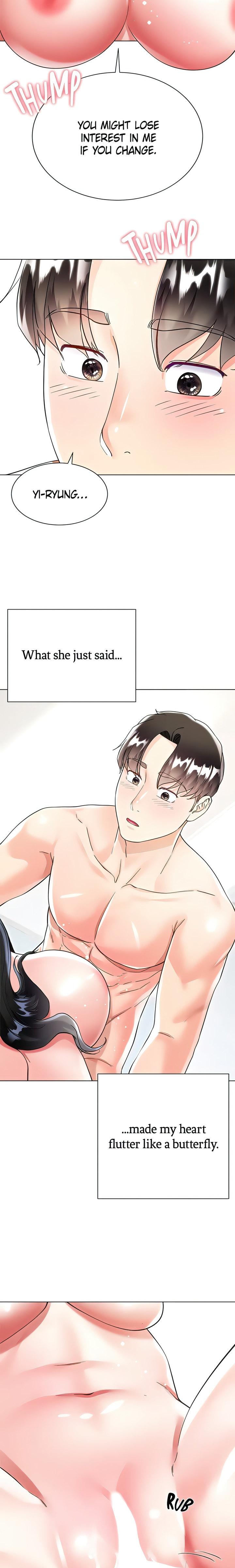 My Sister-in-law’s Skirt - Chapter 50 [photo 13] - MangaPorn