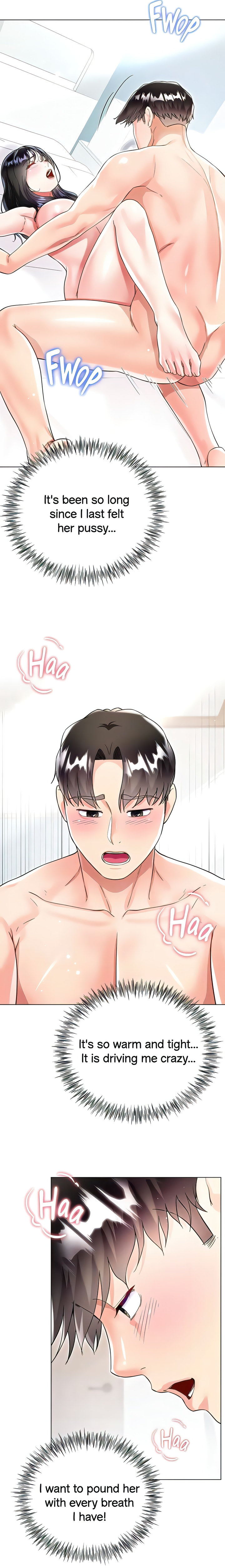 My Sister-in-law’s Skirt - Chapter 50 [photo 17] - MangaPorn