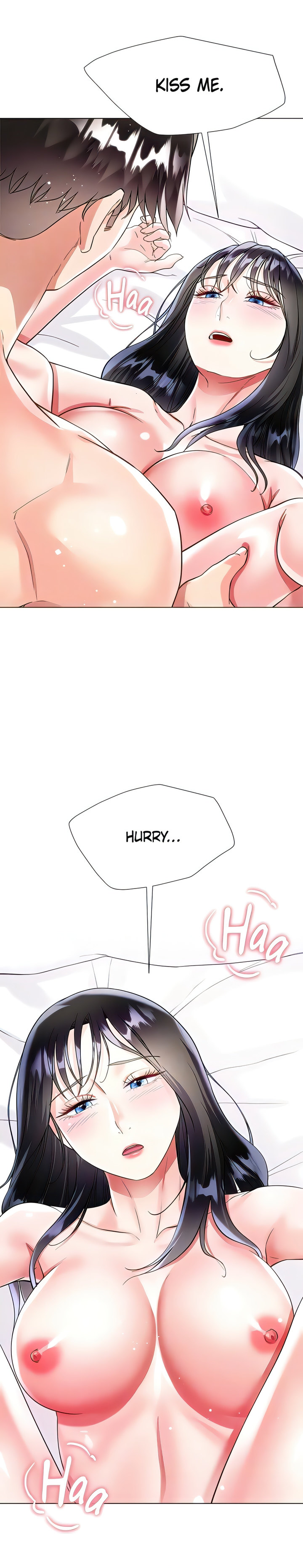 My Sister-in-law’s Skirt - Chapter 50 [photo 20] - MangaPorn