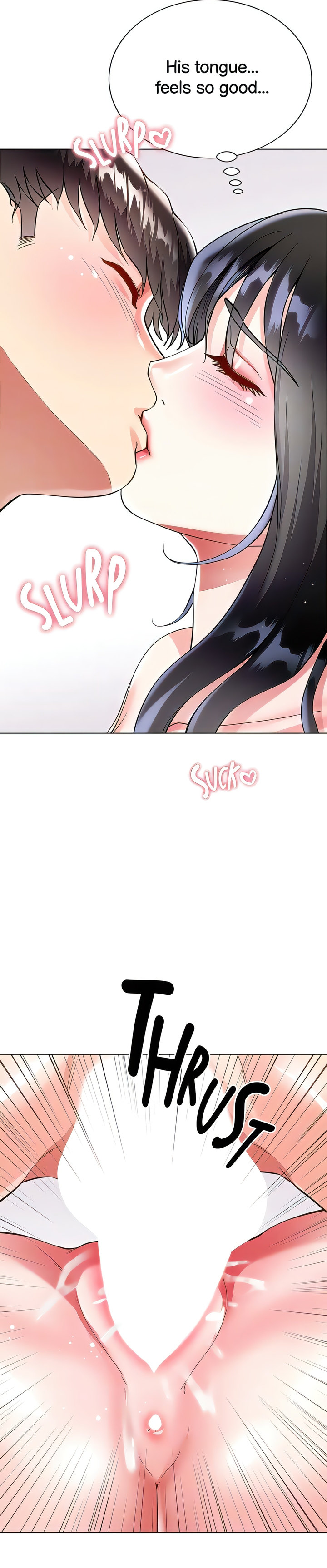 My Sister-in-law’s Skirt - Chapter 50 [photo 22] - MangaPorn