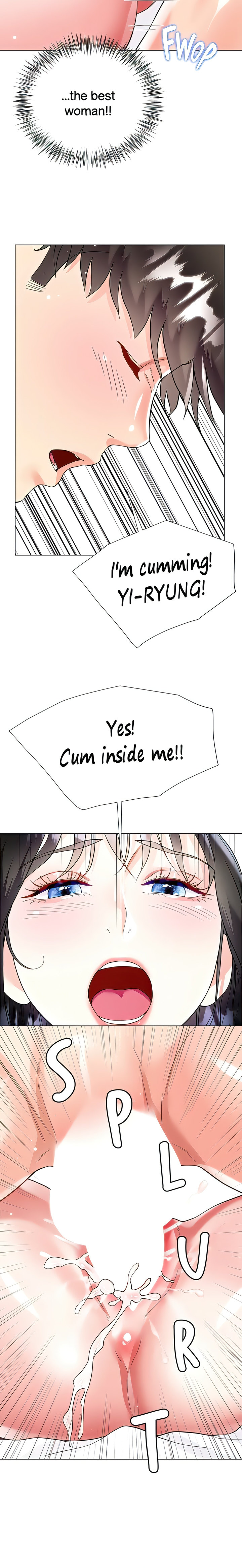 My Sister-in-law’s Skirt - Chapter 50 [photo 26] - MangaPorn