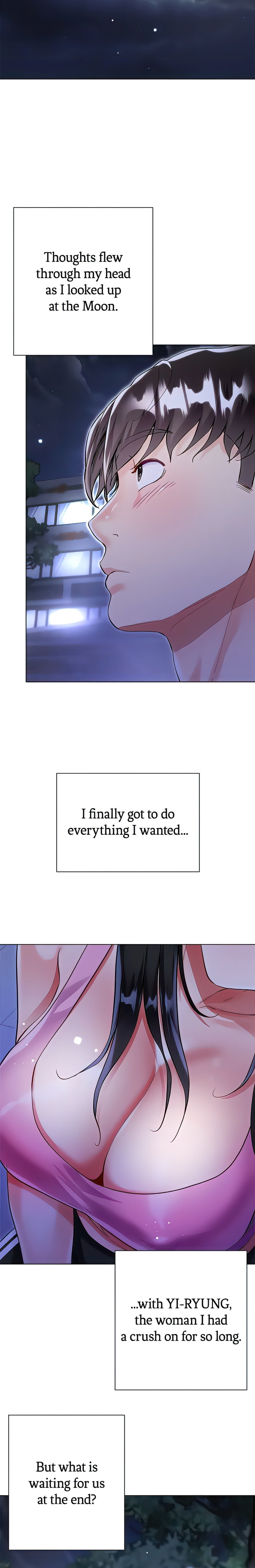 My Sister-in-law’s Skirt - Chapter 51 [photo 12] - MangaPorn