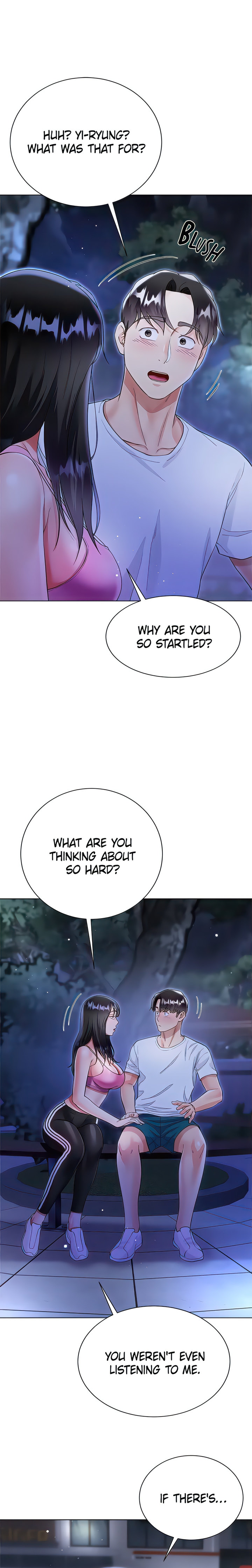 My Sister-in-law’s Skirt - Chapter 51 [photo 14] - MangaPorn