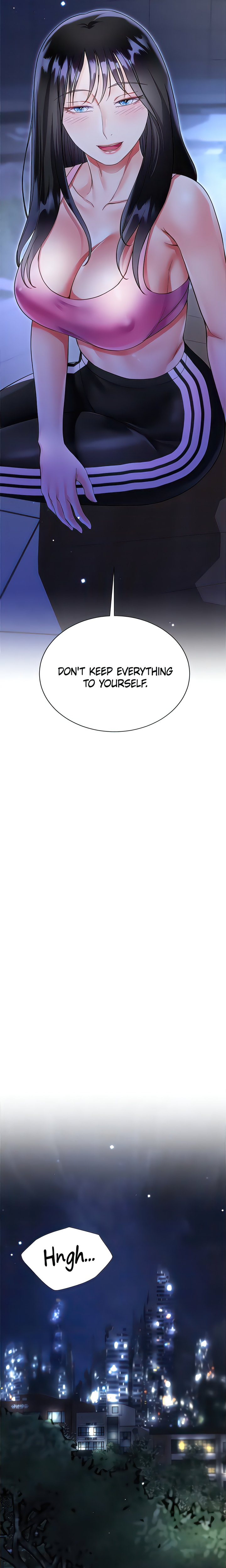 My Sister-in-law’s Skirt - Chapter 51 [photo 16] - MangaPorn