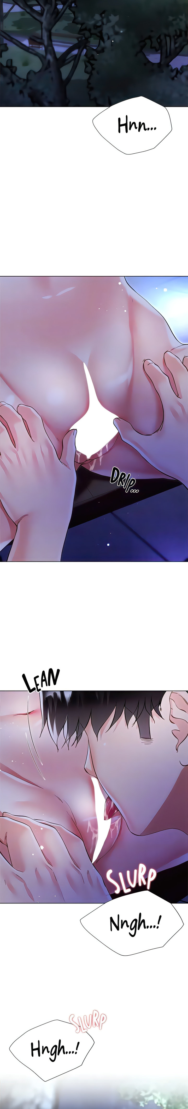 My Sister-in-law’s Skirt - Chapter 51 [photo 17] - MangaPorn