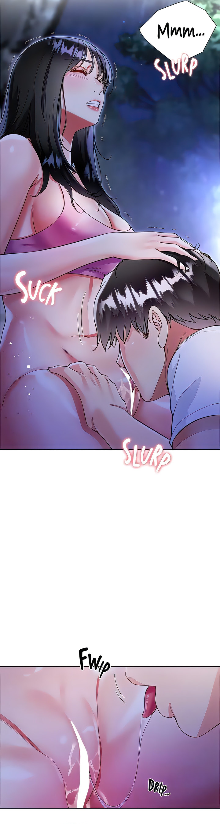 My Sister-in-law’s Skirt - Chapter 51 [photo 18] - MangaPorn