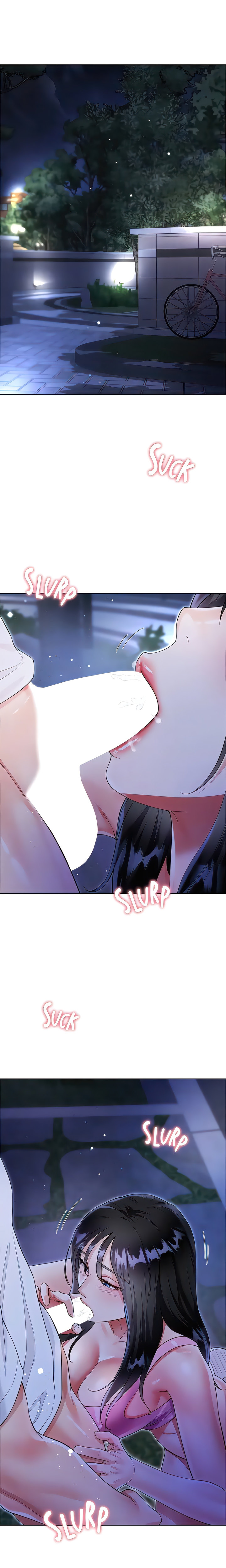 My Sister-in-law’s Skirt - Chapter 51 [photo 20] - MangaPorn