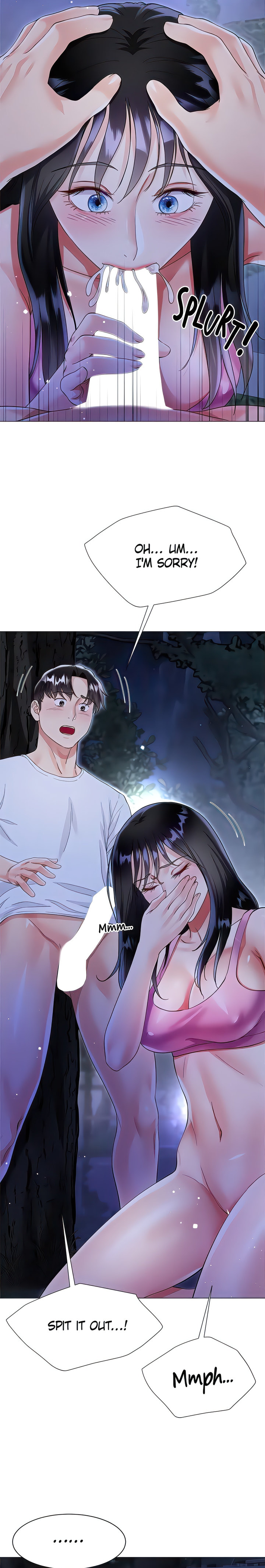 My Sister-in-law’s Skirt - Chapter 51 [photo 24] - MangaPorn