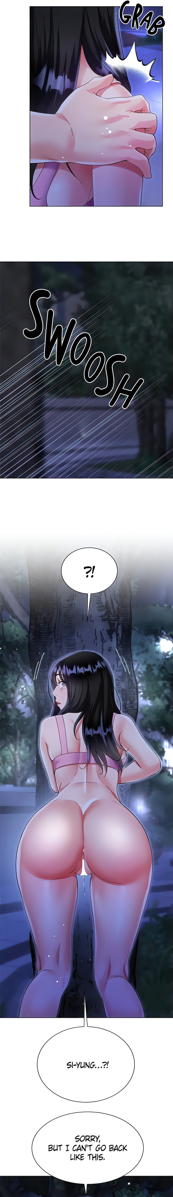 My Sister-in-law’s Skirt - Chapter 51 [photo 27] - MangaPorn