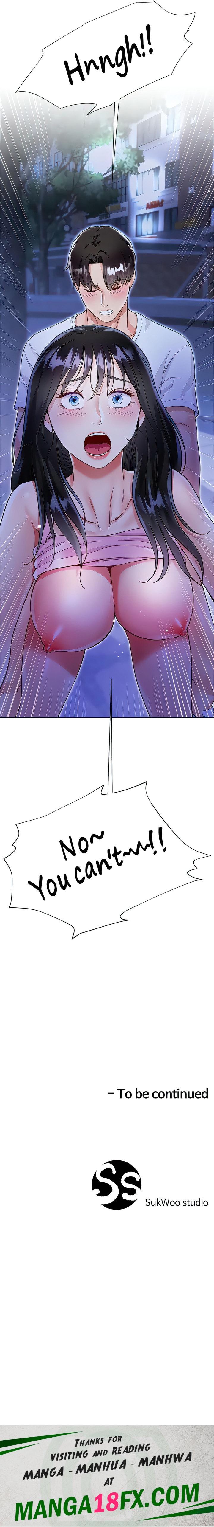 My Sister-in-law’s Skirt - Chapter 51 [photo 31] - MangaPorn