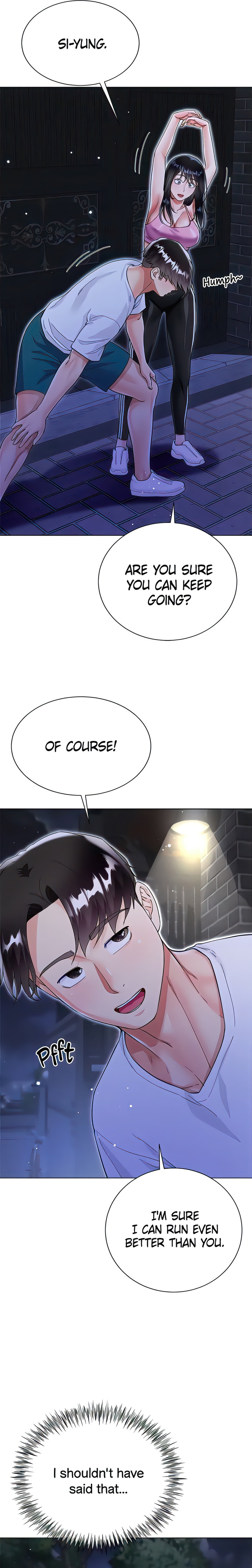 My Sister-in-law’s Skirt - Chapter 51 [photo 4] - MangaPorn