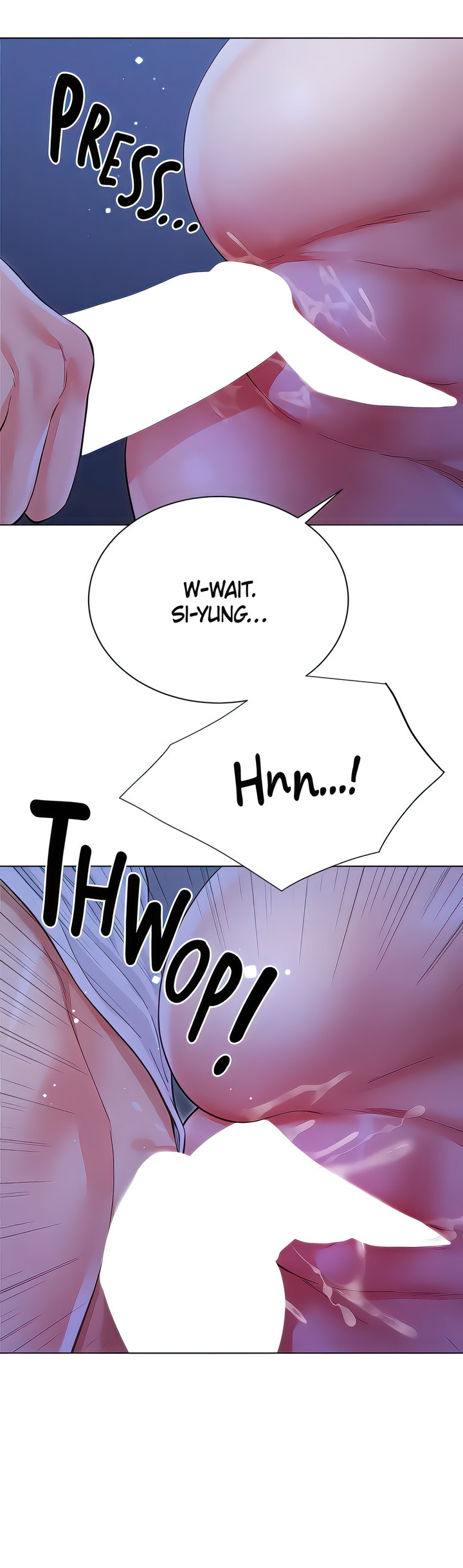 My Sister-in-law’s Skirt - Chapter 52 [photo 2] - MangaPorn