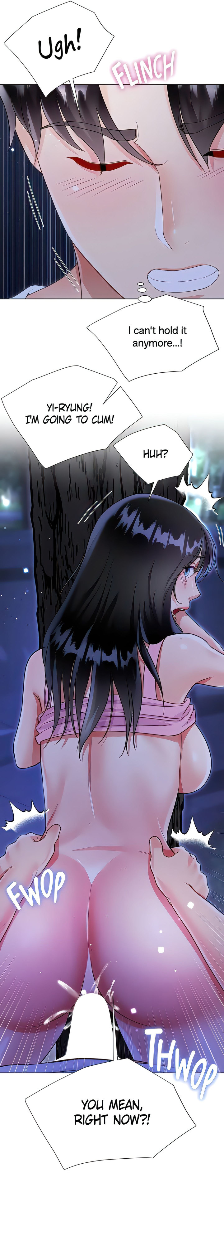 My Sister-in-law’s Skirt - Chapter 52 [photo 25] - MangaPorn