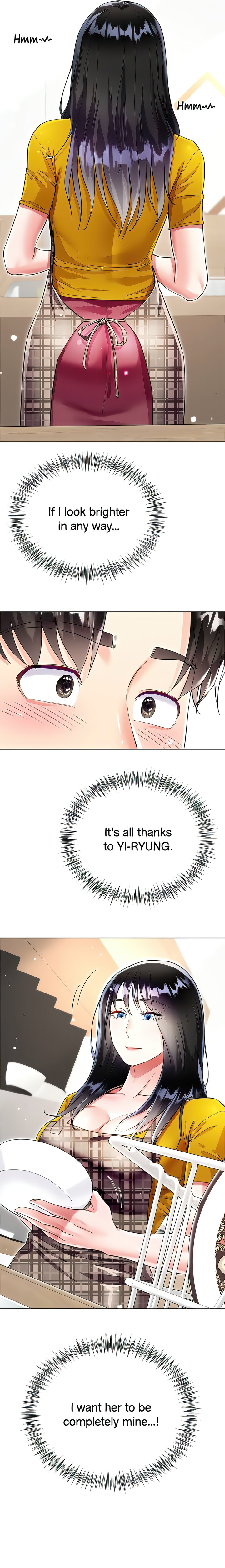 My Sister-in-law’s Skirt - Chapter 53 [photo 16] - MangaPorn