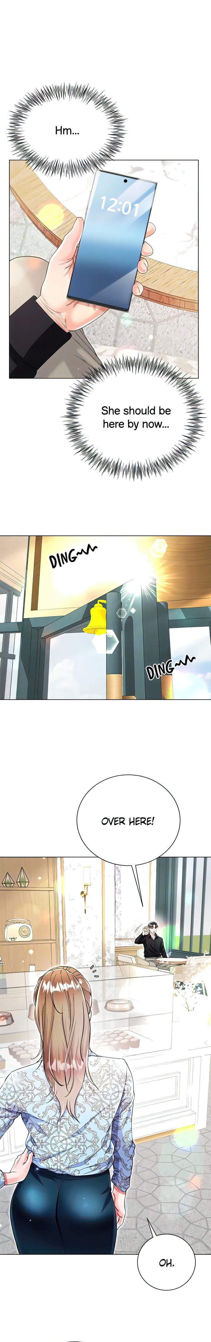 My Sister-in-law’s Skirt - Chapter 53 [photo 18] - MangaPorn