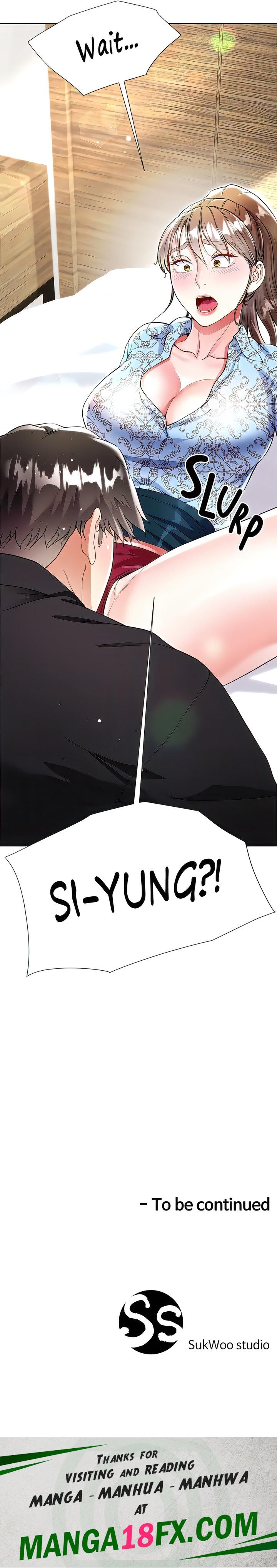 My Sister-in-law’s Skirt - Chapter 53 [photo 29] - MangaPorn