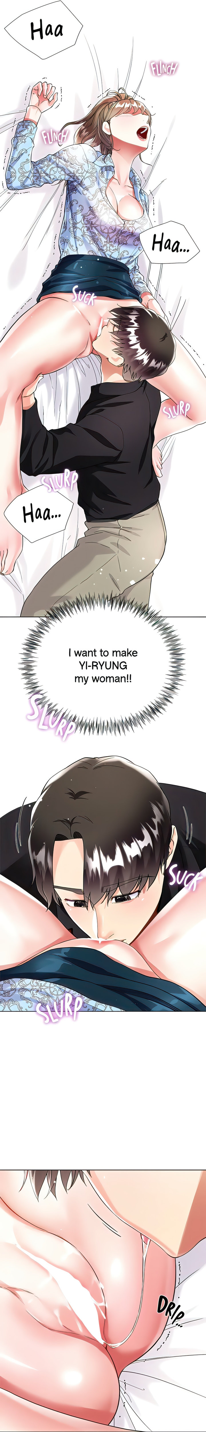 My Sister-in-law’s Skirt - Chapter 54 [photo 13] - MangaPorn
