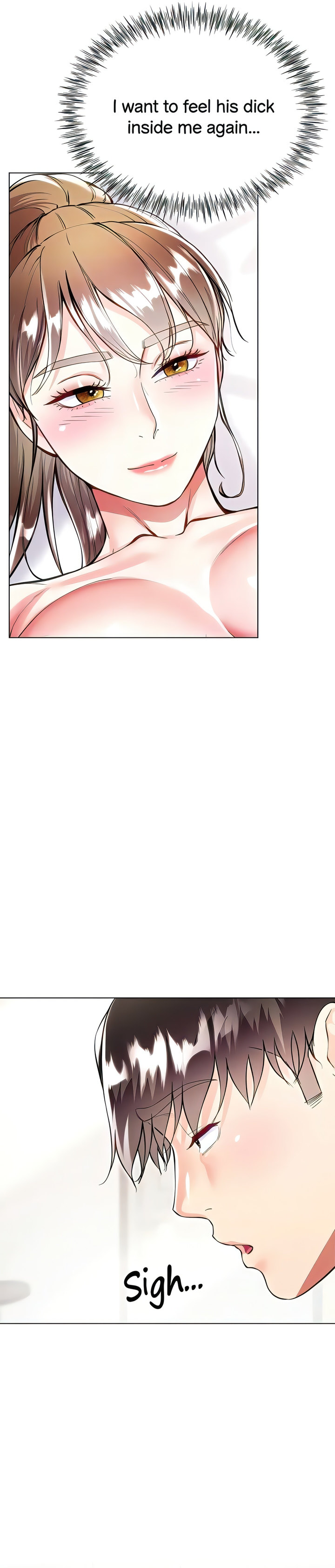 My Sister-in-law’s Skirt - Chapter 54 [photo 19] - MangaPorn