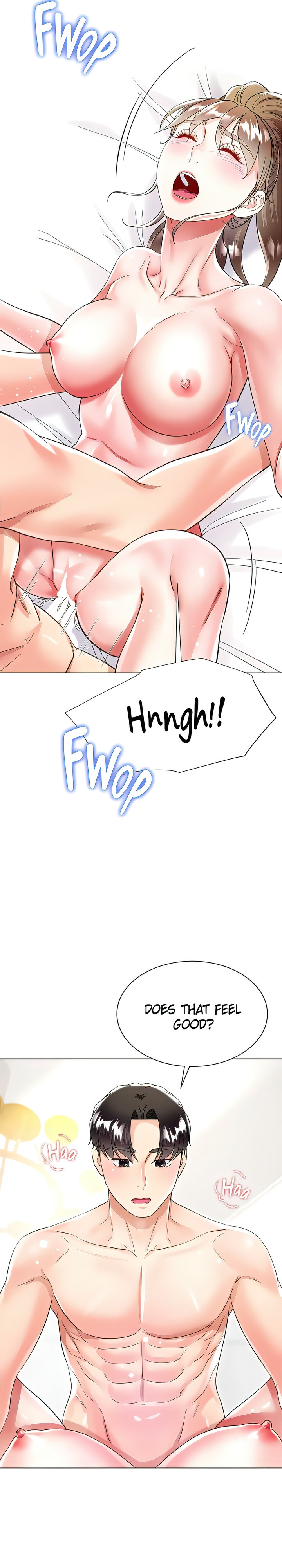 My Sister-in-law’s Skirt - Chapter 54 [photo 24] - MangaPorn