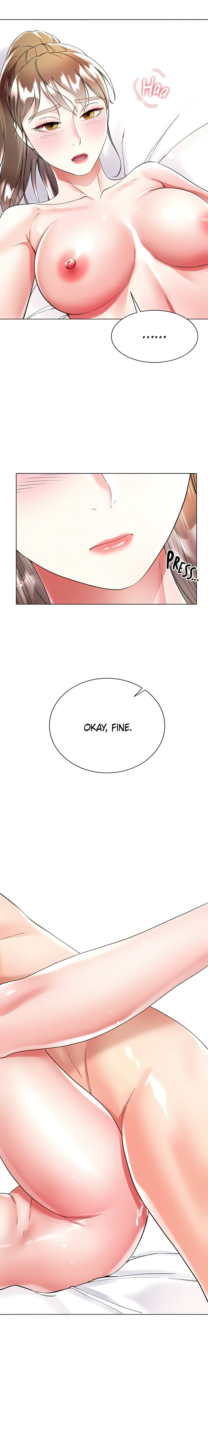 My Sister-in-law’s Skirt - Chapter 54 [photo 30] - MangaPorn