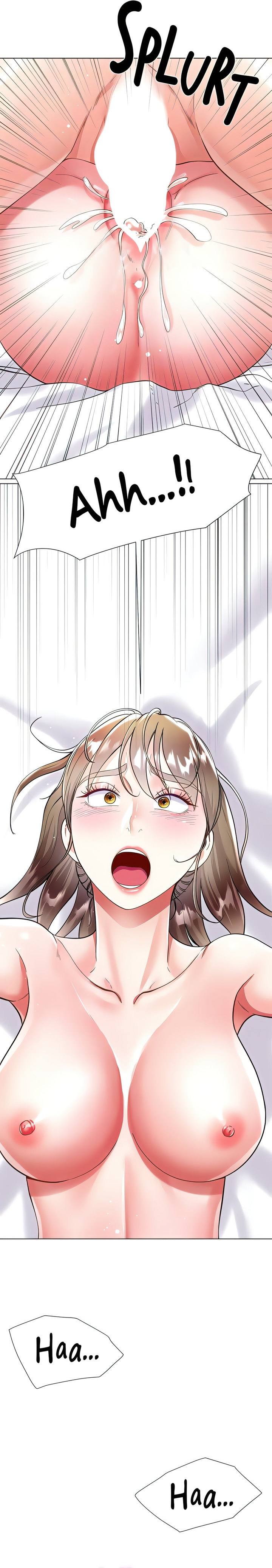 My Sister-in-law’s Skirt - Chapter 55 [photo 11] - MangaPorn