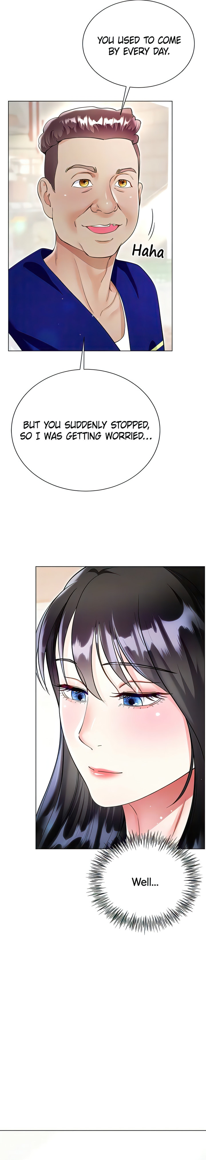 My Sister-in-law’s Skirt - Chapter 55 [photo 21] - MangaPorn