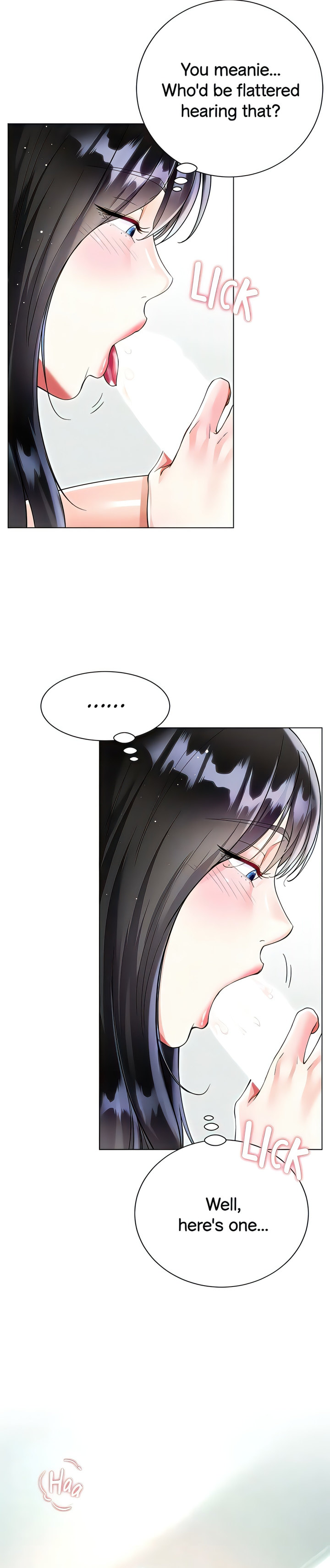 My Sister-in-law’s Skirt - Chapter 56 [photo 11] - MangaPorn