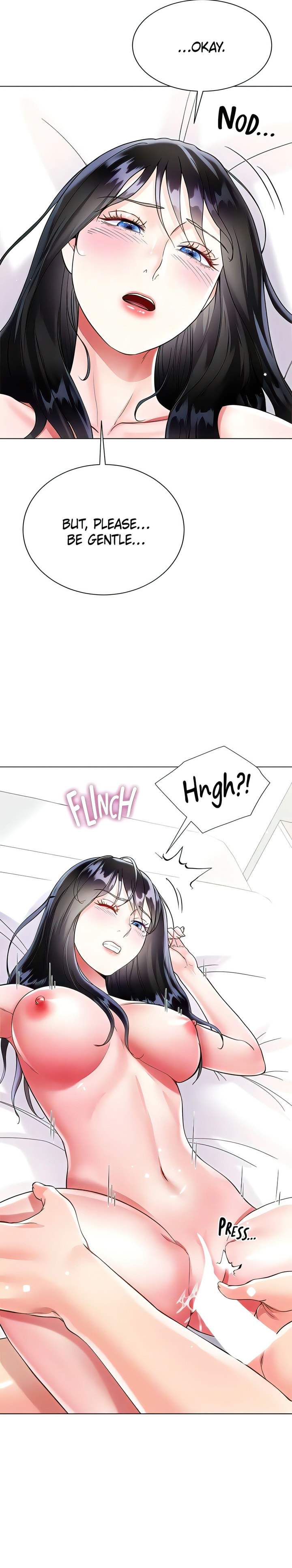 My Sister-in-law’s Skirt - Chapter 56 [photo 23] - MangaPorn