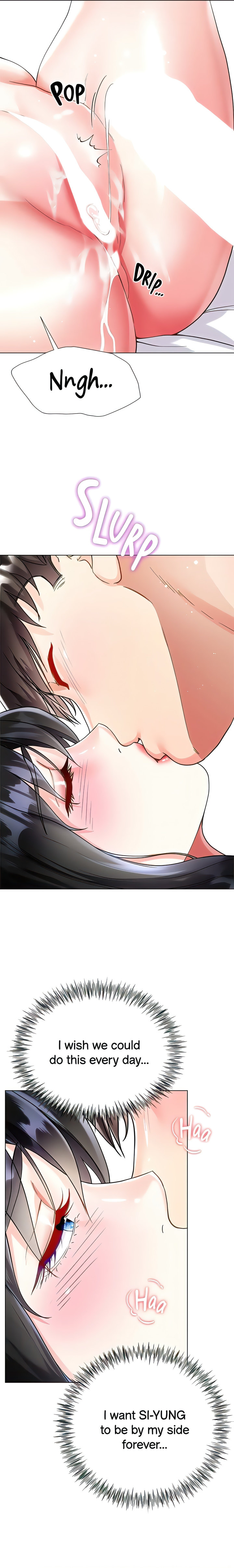 My Sister-in-law’s Skirt - Chapter 56 [photo 33] - MangaPorn