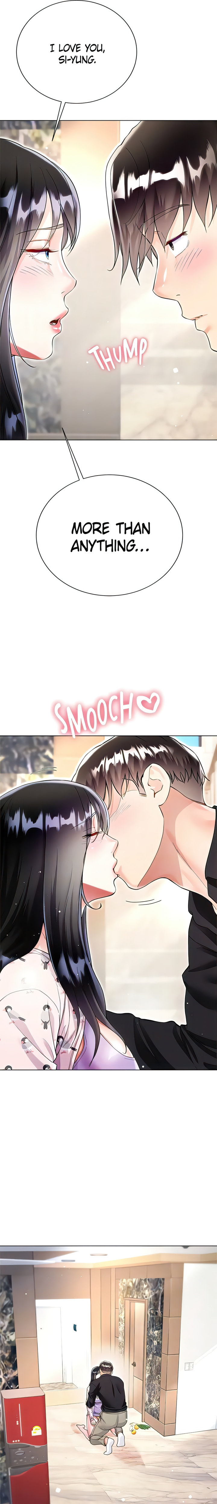 My Sister-in-law’s Skirt - Chapter 56 [photo 8] - MangaPorn