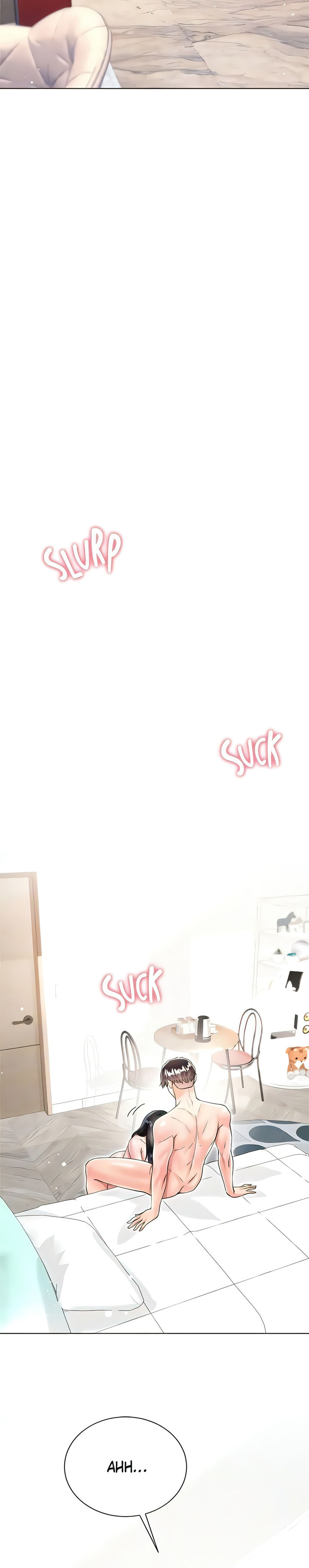 My Sister-in-law’s Skirt - Chapter 56 [photo 9] - MangaPorn