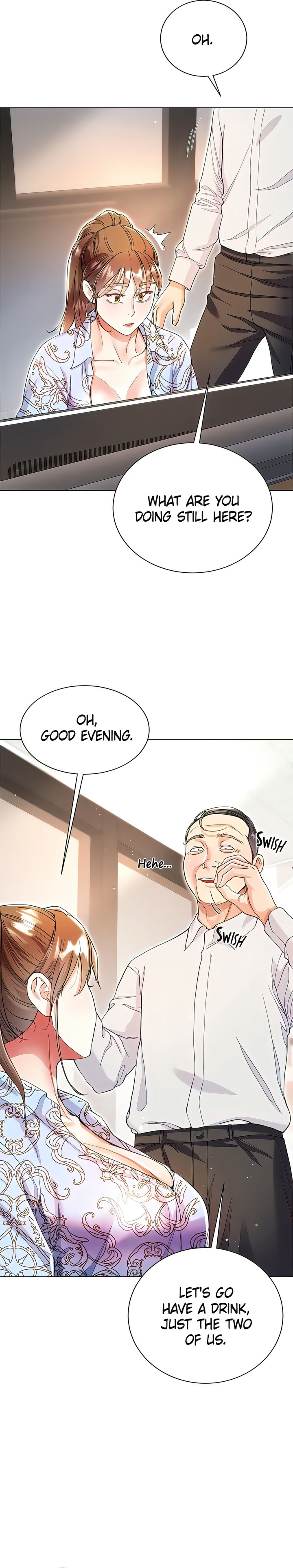 My Sister-in-law’s Skirt - Chapter 57 [photo 15] - MangaPorn