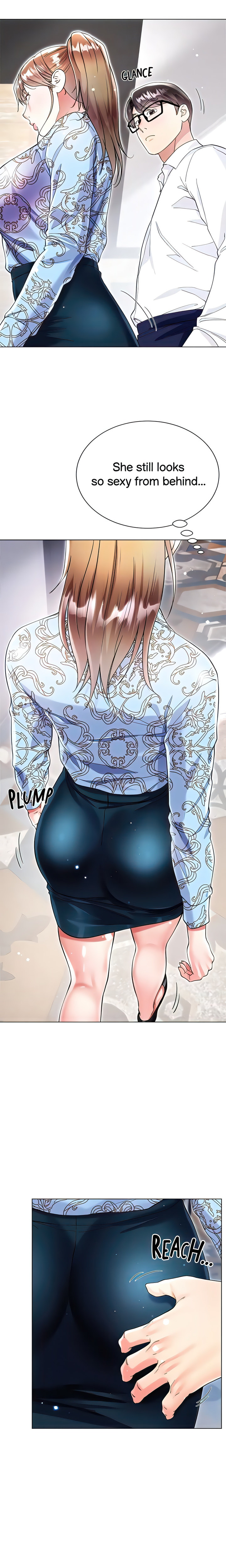 My Sister-in-law’s Skirt - Chapter 57 [photo 22] - MangaPorn