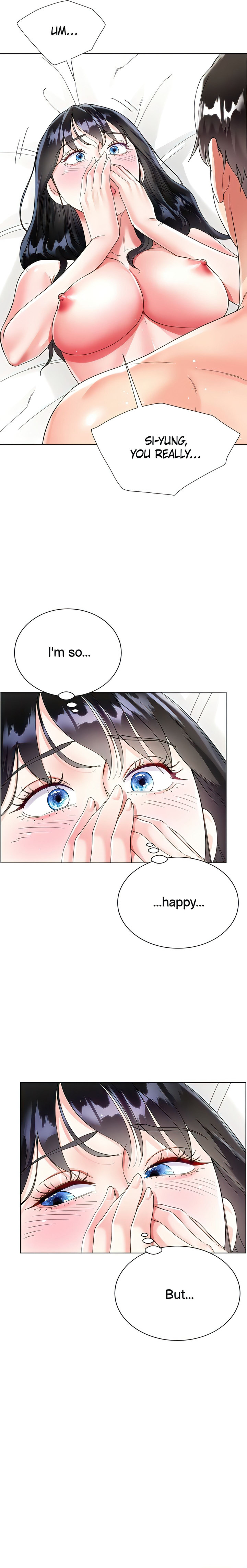 My Sister-in-law’s Skirt - Chapter 57 [photo 3] - MangaPorn