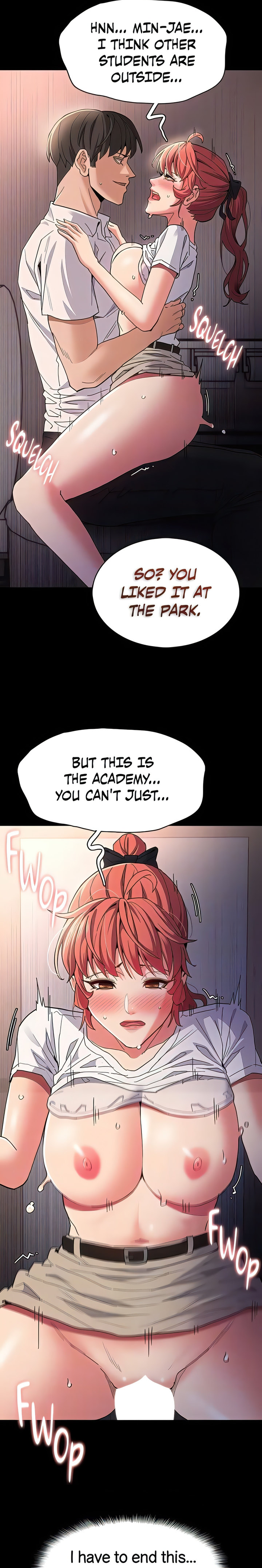 Pervert Diary - Chapter 29 [photo 7] - MangaPorn