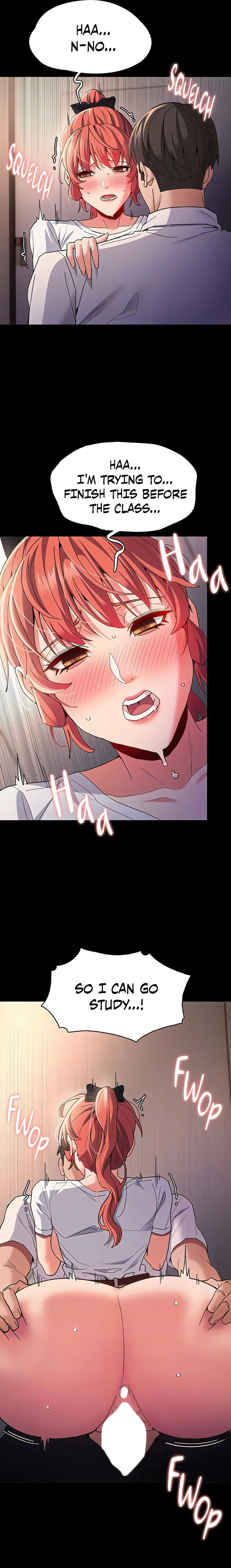 Pervert Diary - Chapter 29 [photo 9] - MangaPorn