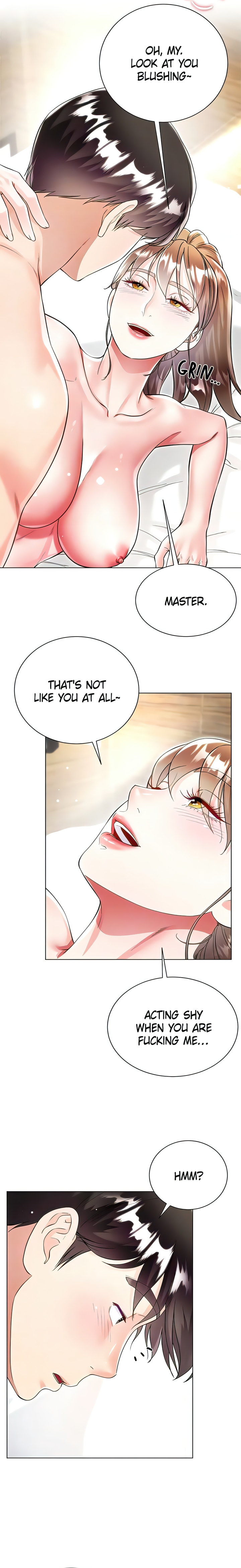 My Sister-in-law’s Skirt - Chapter 58 [photo 10] - MangaPorn