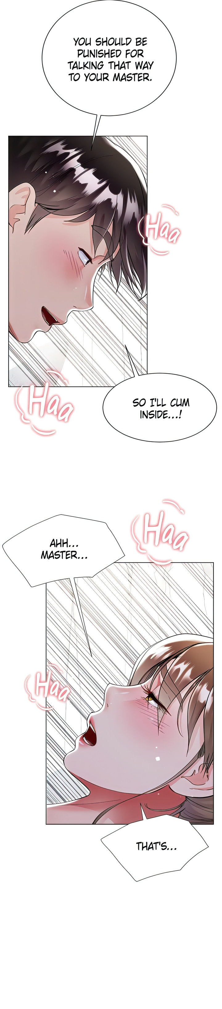 My Sister-in-law’s Skirt - Chapter 58 [photo 14] - MangaPorn