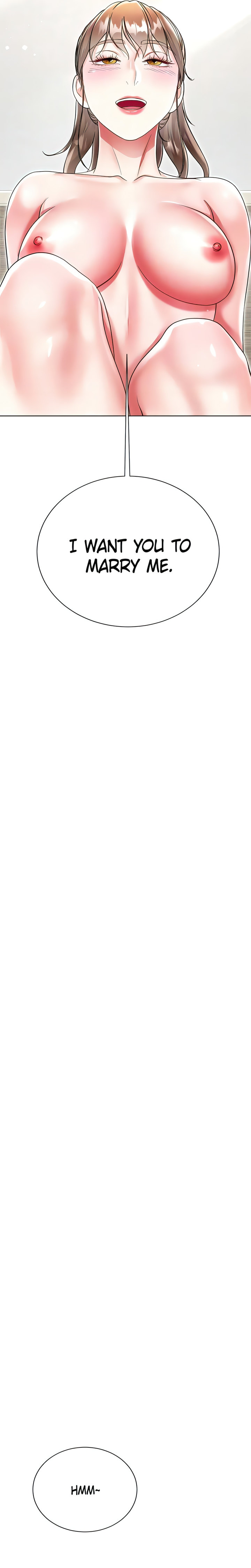 My Sister-in-law’s Skirt - Chapter 58 [photo 21] - MangaPorn