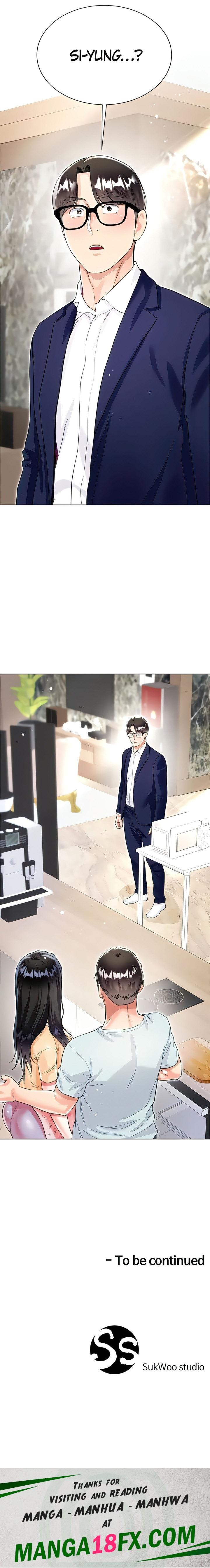 My Sister-in-law’s Skirt - Chapter 58 [photo 27] - MangaPorn