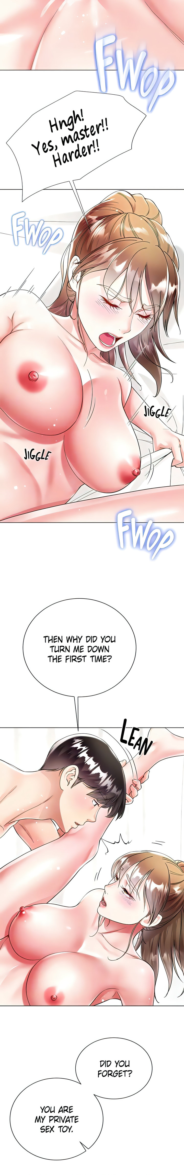 My Sister-in-law’s Skirt - Chapter 58 [photo 7] - MangaPorn