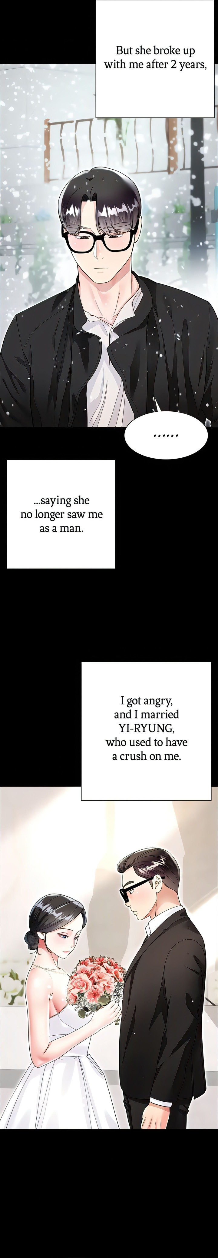 My Sister-in-law’s Skirt - Chapter 59 [photo 11] - MangaPorn