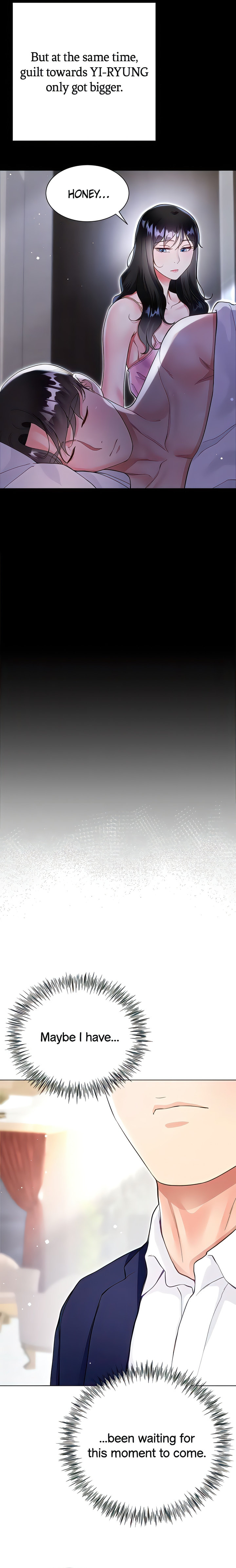 My Sister-in-law’s Skirt - Chapter 59 [photo 15] - MangaPorn