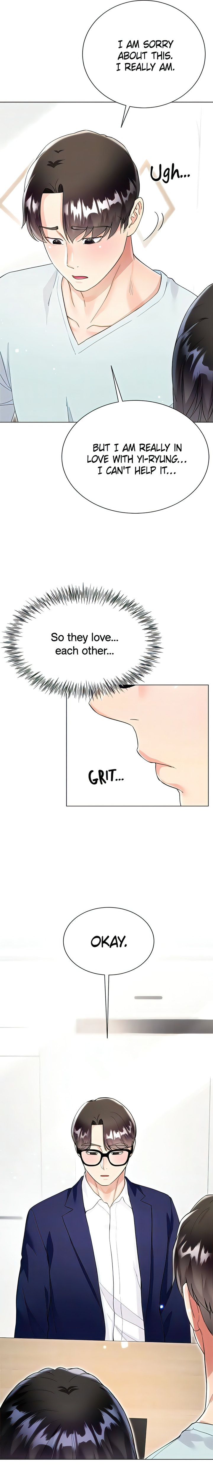 My Sister-in-law’s Skirt - Chapter 59 [photo 18] - MangaPorn